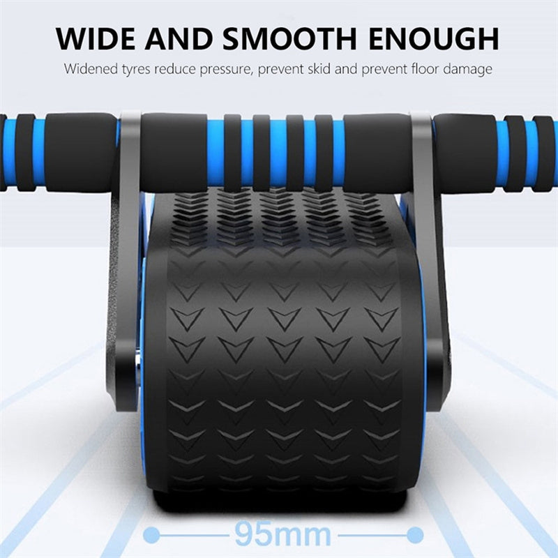 Supercharge Your Abs with this Ab Roller
