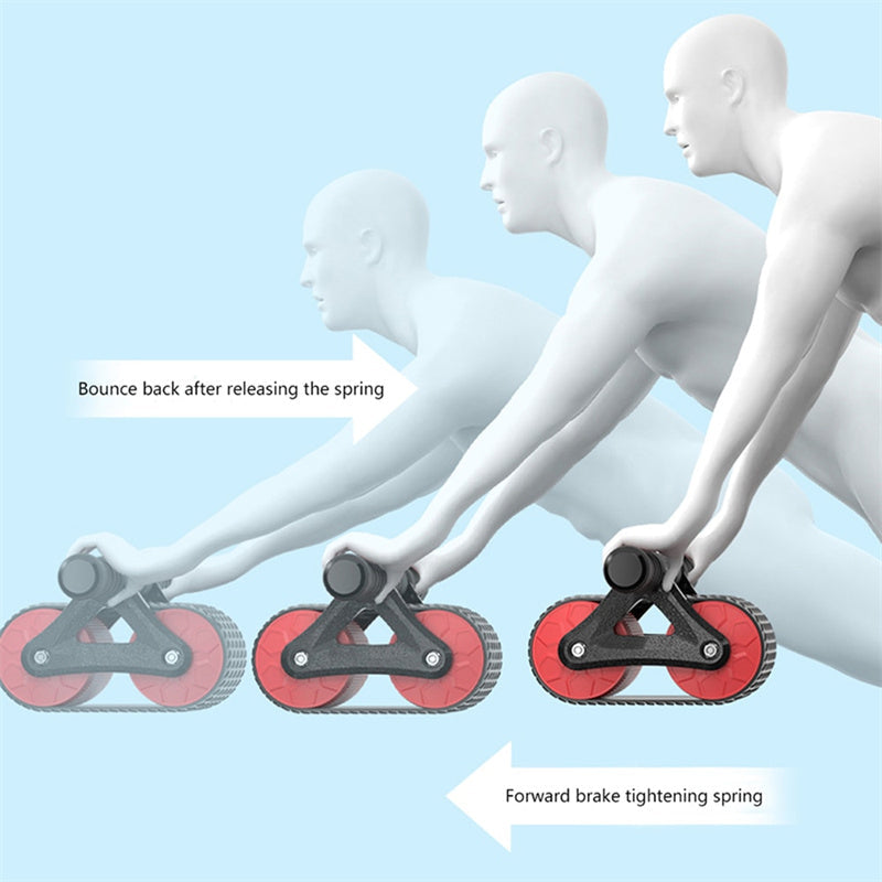 Discover the Best Ab Roller for a Thicker, No Noise Workout