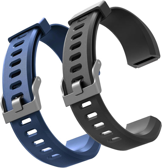 Id130Plus HR Bands Replacement for Veryfitpro Id130Plus Series Fitness Tracker